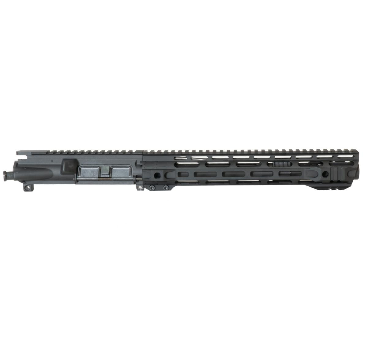 MCS AR-15 5.56 NATO 10.5-INCH PISTOL UPPER NITRIDE PISTOL 