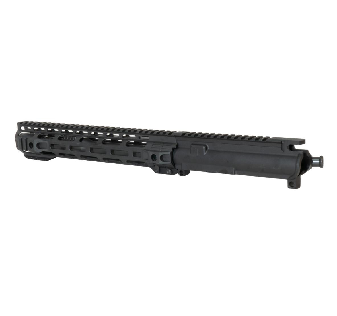 MCS AR-15 5.56 NATO 10.5-INCH PISTOL UPPER NITRIDE PISTOL 