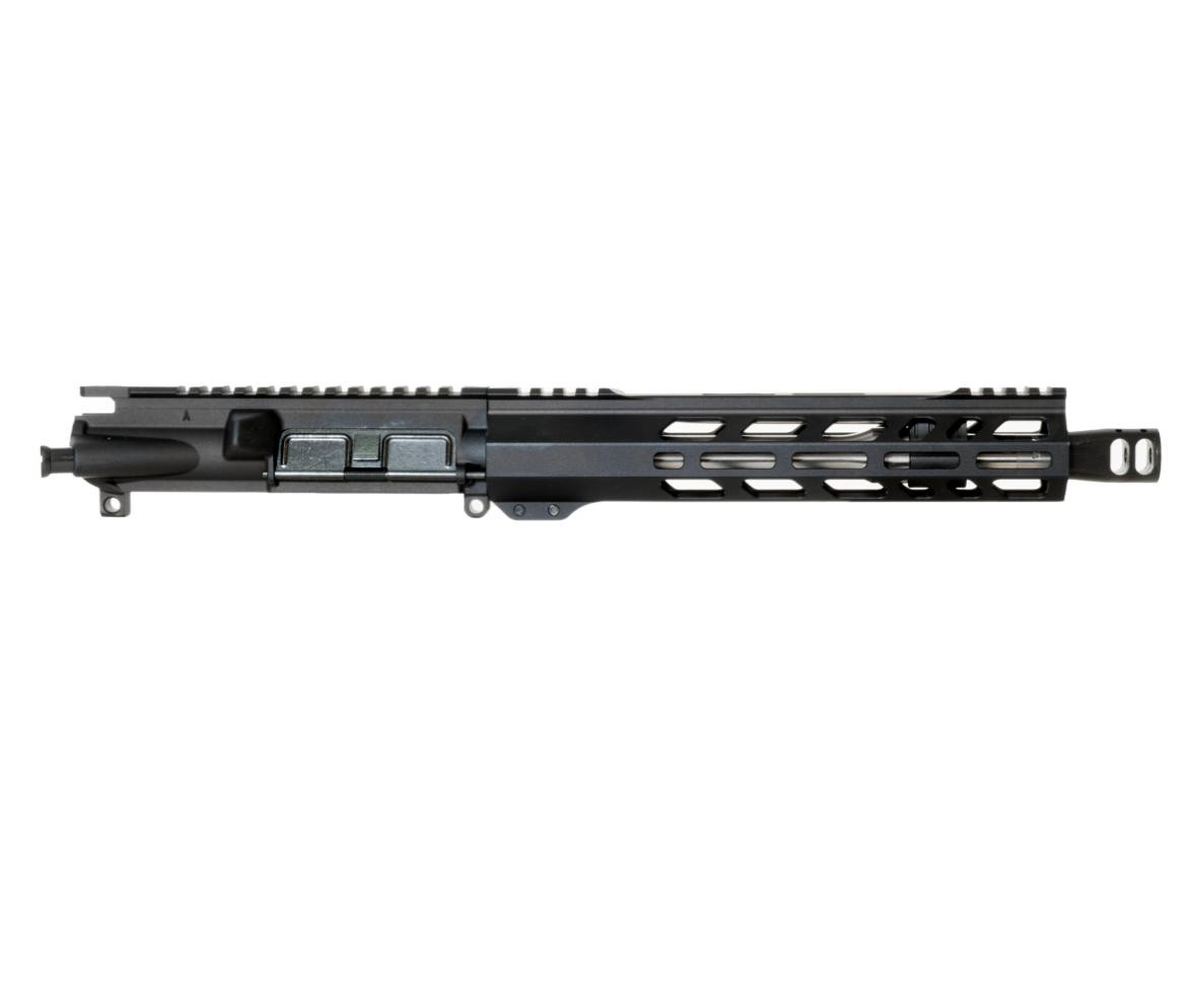 MCS AR-15 5.56 NATO 10.5-INCH PISTOL UPPER 