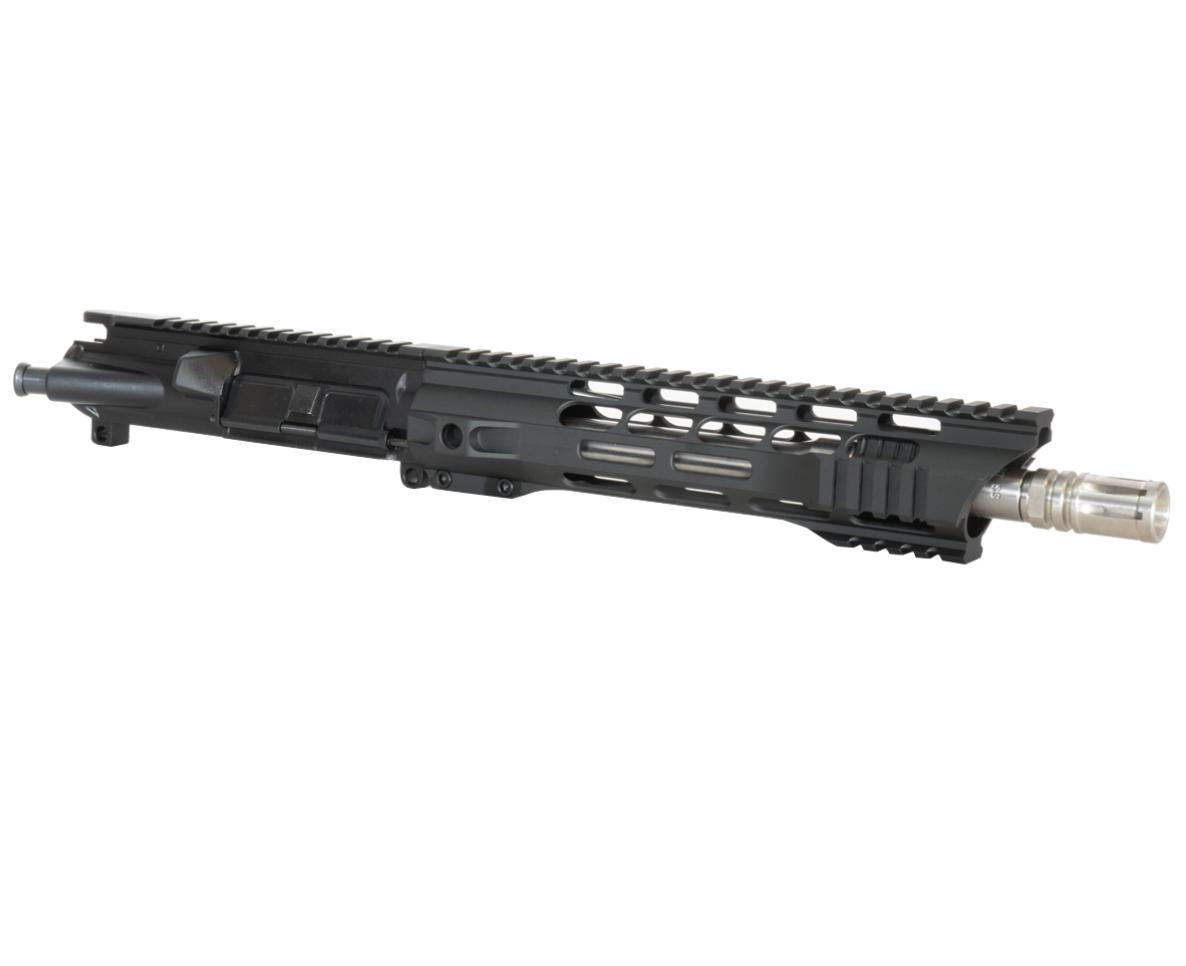 MCS AR-15 5.56 NATO PISTOL UPPER 10.5-INCH 