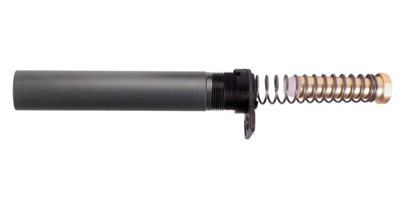 MCS AR-15 PISTOL BUFFER TUBE KIT HEAVY DUTY WITH AMBIDEXTROUS END PLATE 