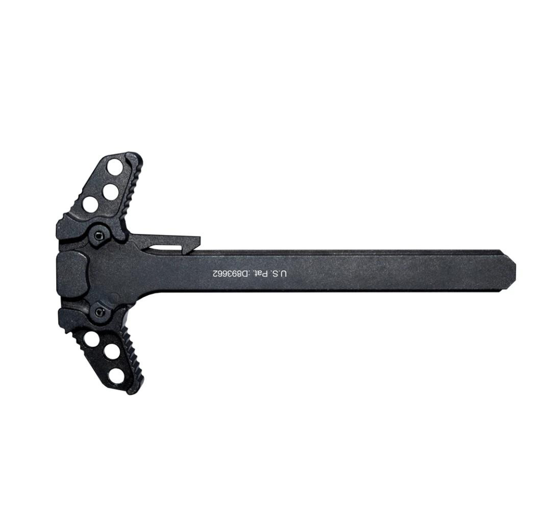 MCS Ambidextrous M & P 15-22 Charging Handle For Smith & Wesson - Black 