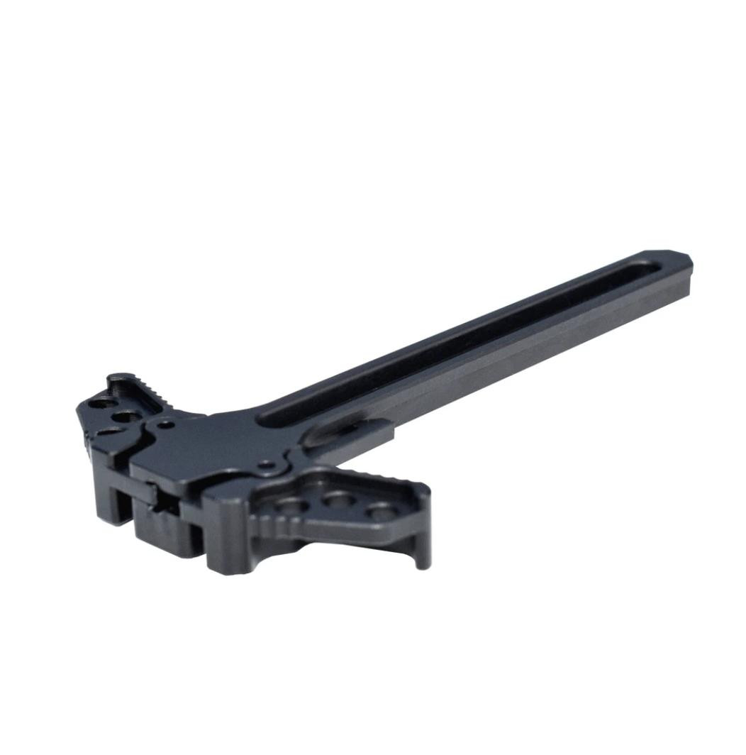 MCS Ambidextrous M & P 15-22 Charging Handle For Smith & Wesson - Black 