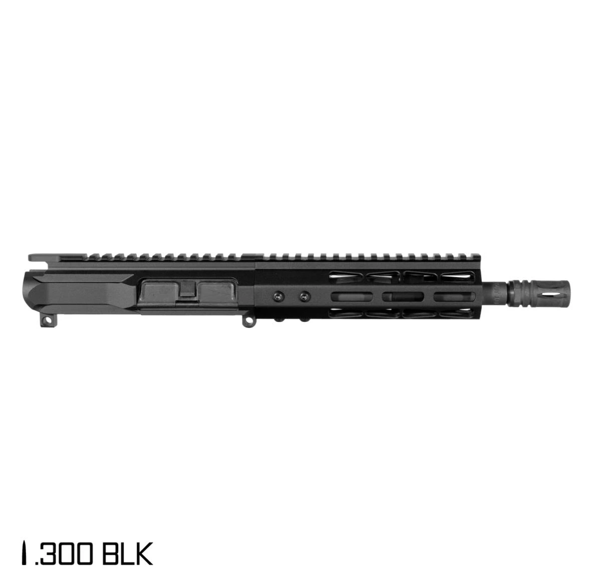 MCS AR-15 .300 BLACKOUT 8.5 INCH PISTOL UPPER 1:8 FREEFLOAT M-LOK HANDGUARD 