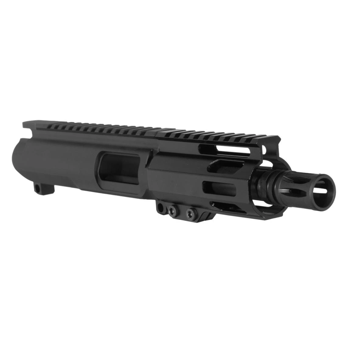 MCS AR-9 5" INCH PISTOL COMPLETE UPPER 1:10 9MM FREEFLOAT M-LOK HANDGUARD 