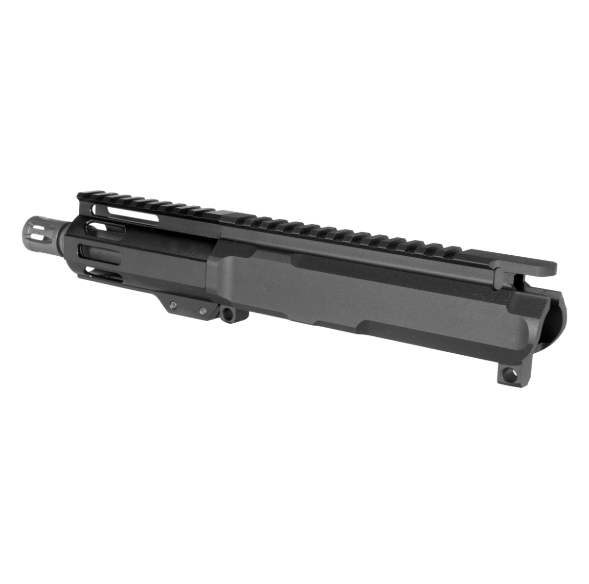 MCS AR-9 5" INCH PISTOL UPPER 1:10 9MM FREEFLOAT M-LOK HANDGUARD