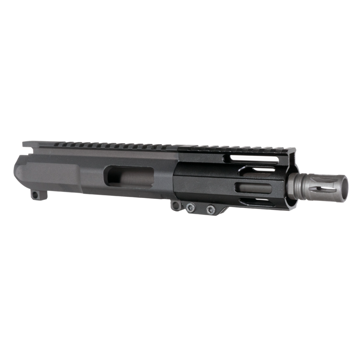 MCS AR-9 5" INCH PISTOL UPPER 1:10 9MM FREEFLOAT M-LOK HANDGUARD