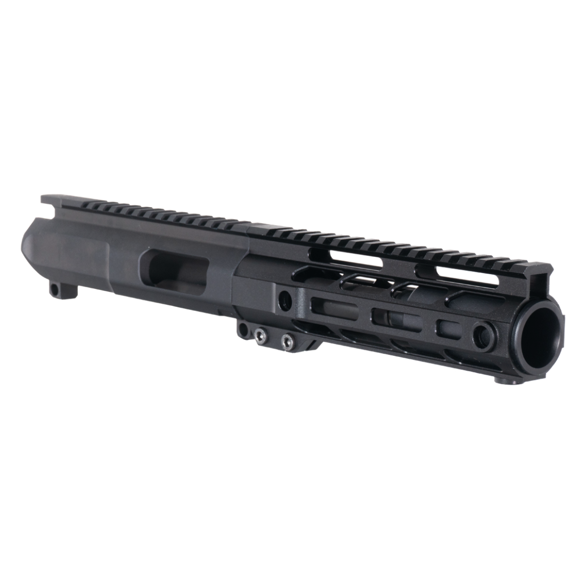 MCS AR-9 5" INCH PISTOL BUILD KIT 1:10 9MM FREEFLOAT M-LOK HANDGUARD FIN BRACE