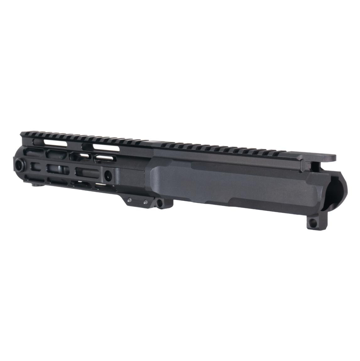MCS AR-9 5" INCH PISTOL BUILD KIT 1:10 9MM FREEFLOAT M-LOK HANDGUARD W/SBA3 BRACE 