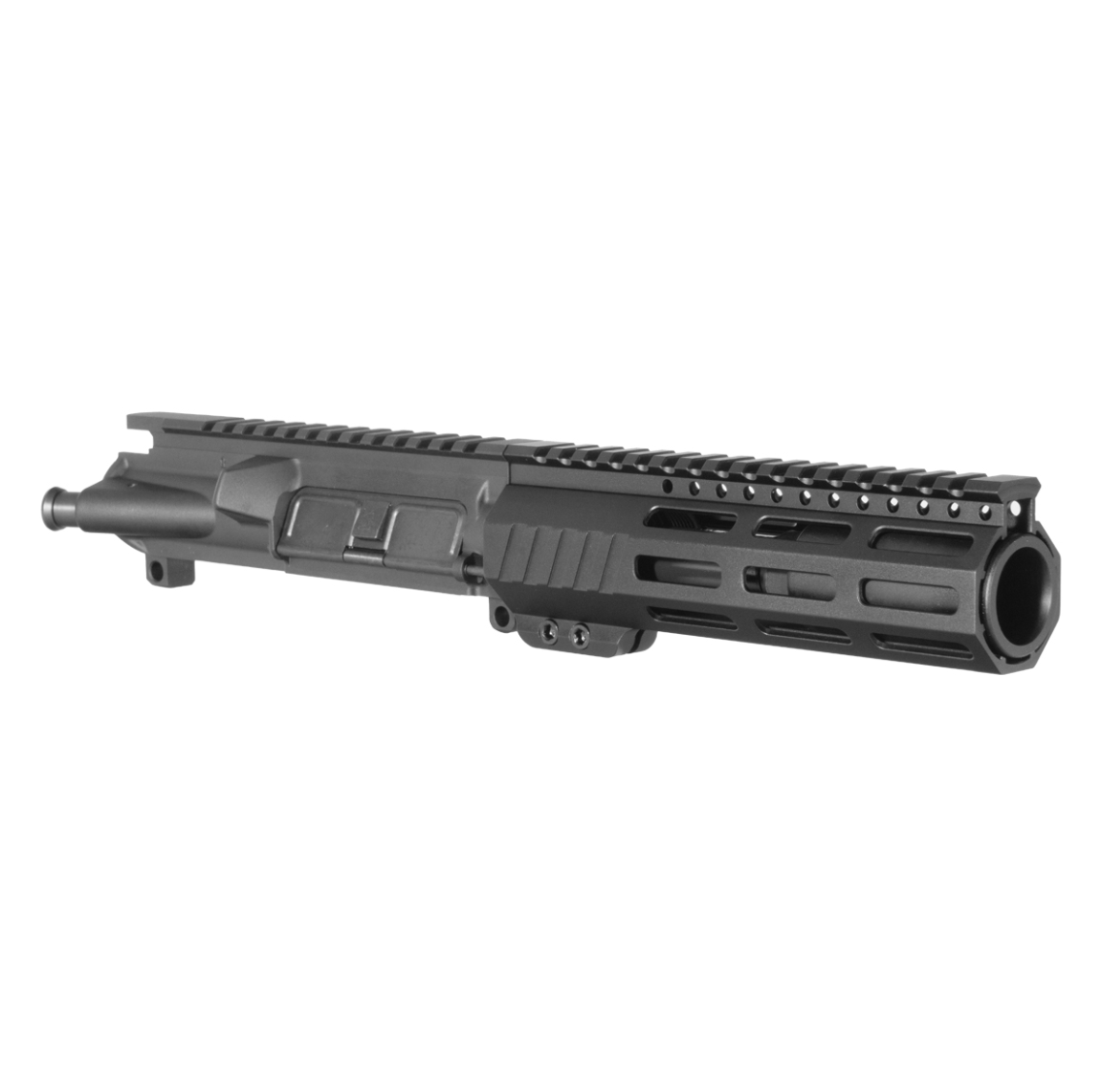 MCS AR-9 5" INCH PISTOL BUILD KIT 1:10 9MM FREEFLOAT M-LOK HANDGUARD W/SBA5 BRACE