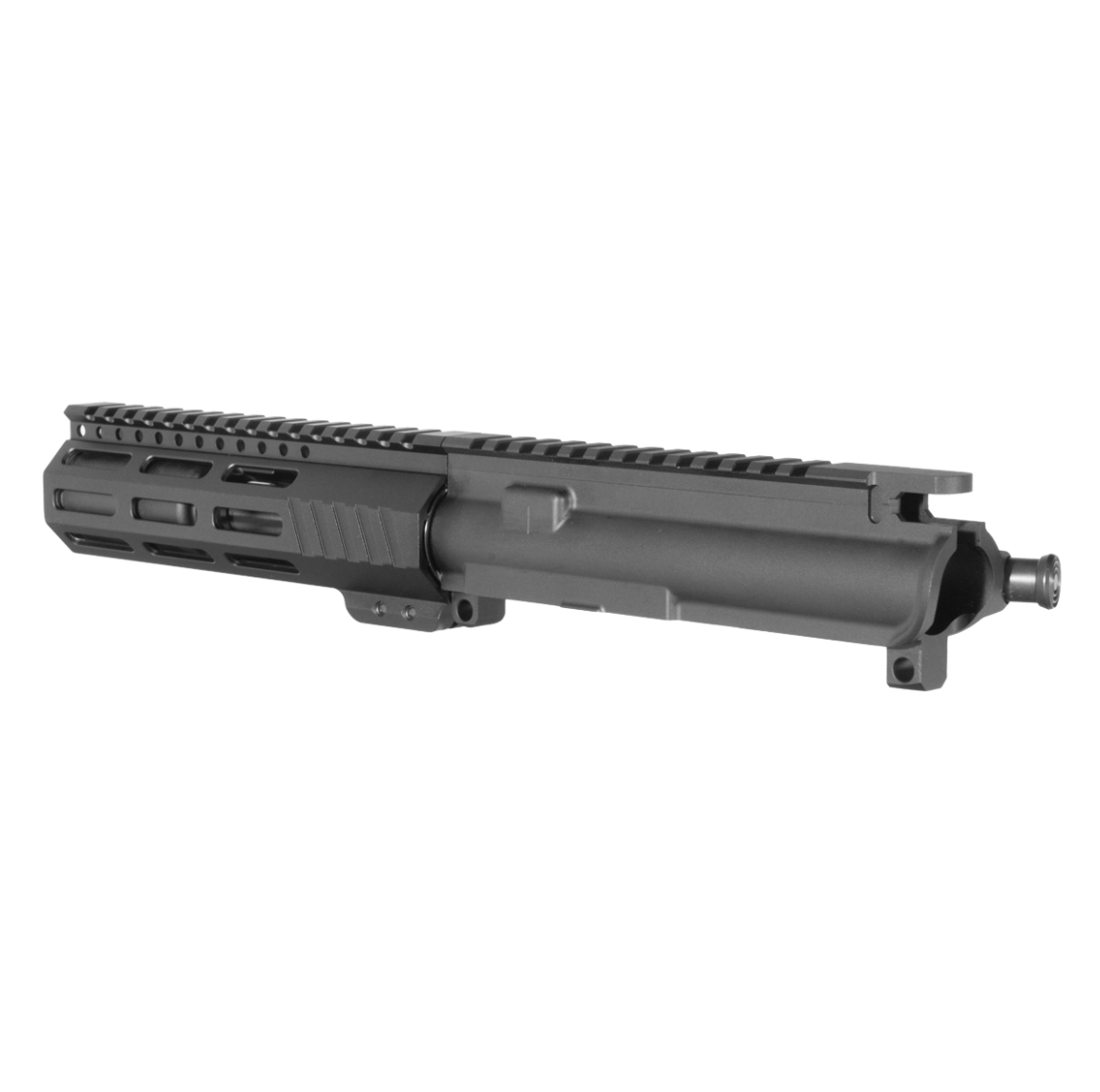 MCS AR-9 5" INCH PISTOL BUILD KIT 1:10 9MM FREEFLOAT M-LOK HANDGUARD W/SBA5 BRACE
