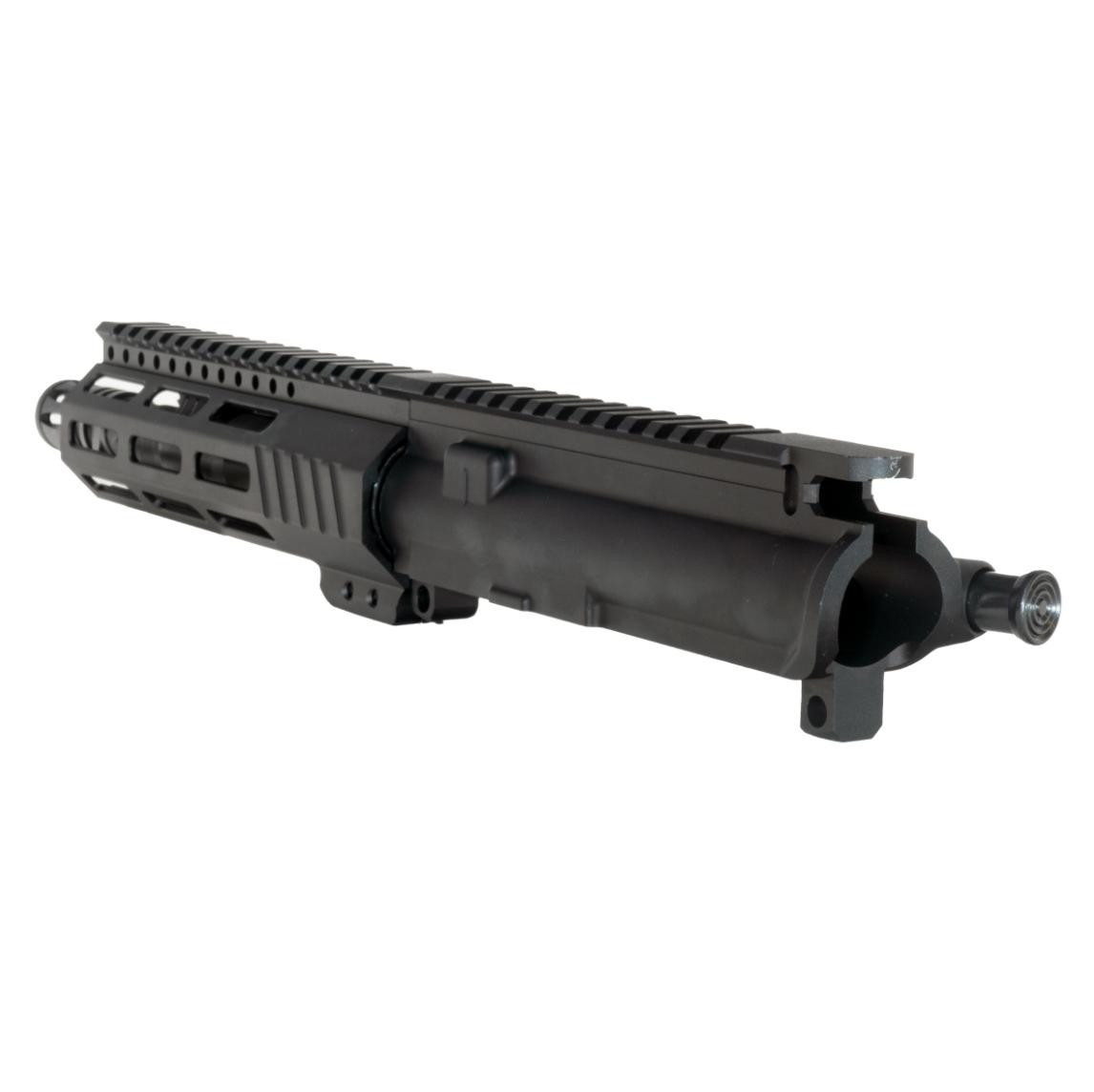 MCS AR-15 7.5" INCH 5.56 NATO PISTOL UPPER 1:7 FREEFLOAT M-LOK HANDGUARD 