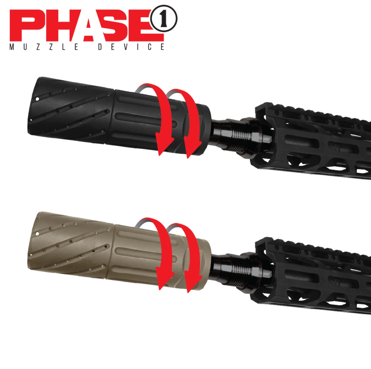 MCS AR-15 5″ 5.56 NATO PISTOL UPPER BUILT WITH PHASE 1 MUZZLE SYSTEM