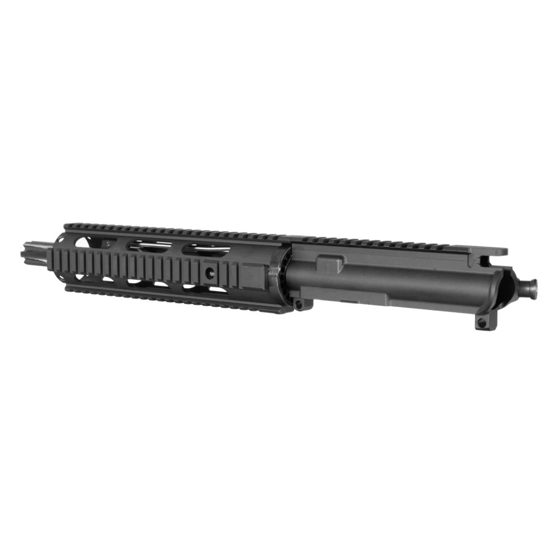 MCS AR-15 10.5" INCH 5.56 NATO PISTOL UPPER 1:7 FREEFLOAT QUAD-RAIL HANDGUARD 