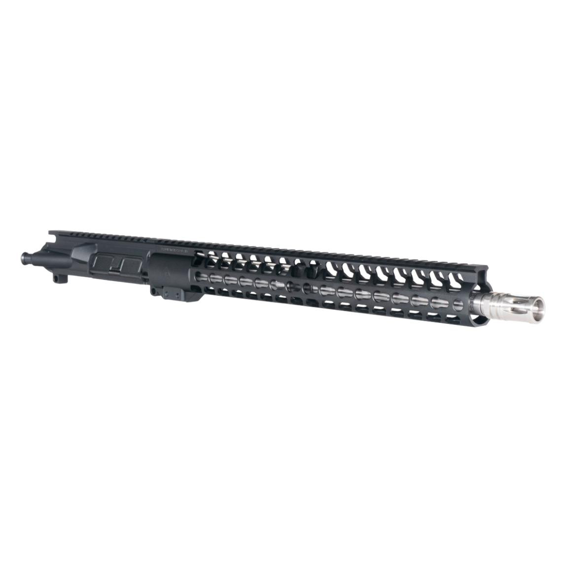 MCS AR-15 5.56 NATO 16" INCH RIFLE UPPER 1:8  FREEFLOAT KEYMOD HANDGUARD 