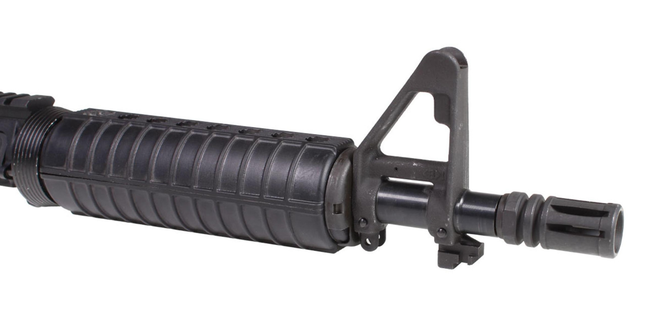 MCS AR-15 10.5" INCH 5.56 NATO PISTOL UPPER DROP IN M4 HANDGUARD 