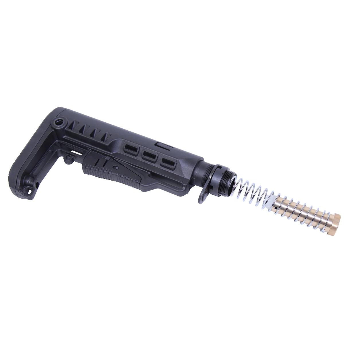 MCS AR-15 M.C.S Stock Kit - Multi Caliber Collapsible Stock 