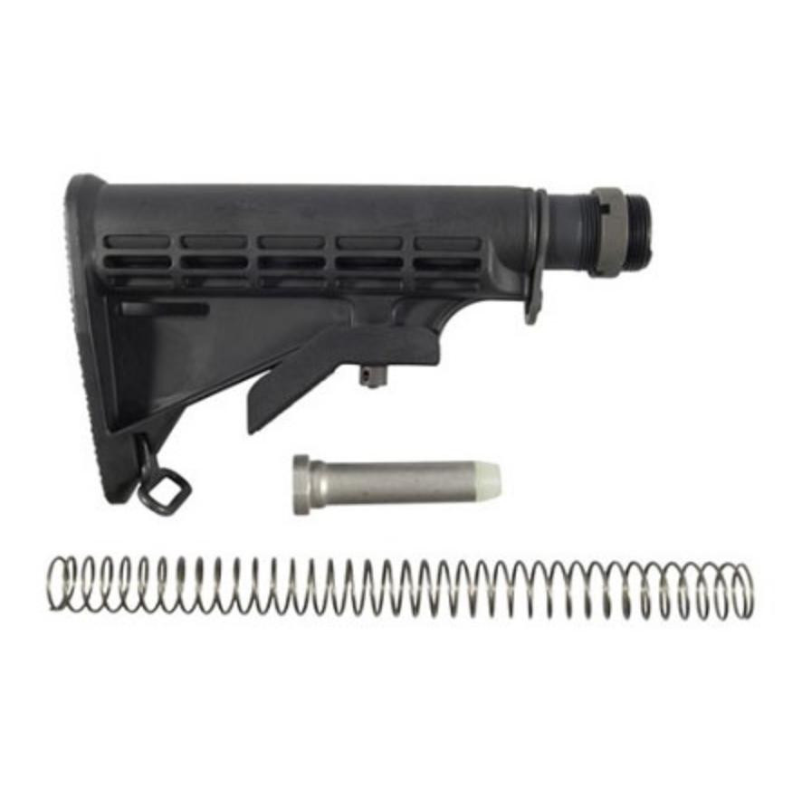 MCS AR-15 M16 CARBINE MIL-SPEC USGI BUTTSTOCK KIT 