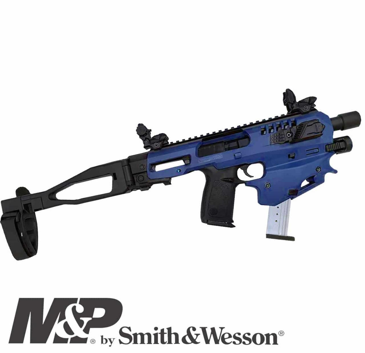 Smith & Wesson Shield | Mck Micro Conversion Kit | Mcs Gearup