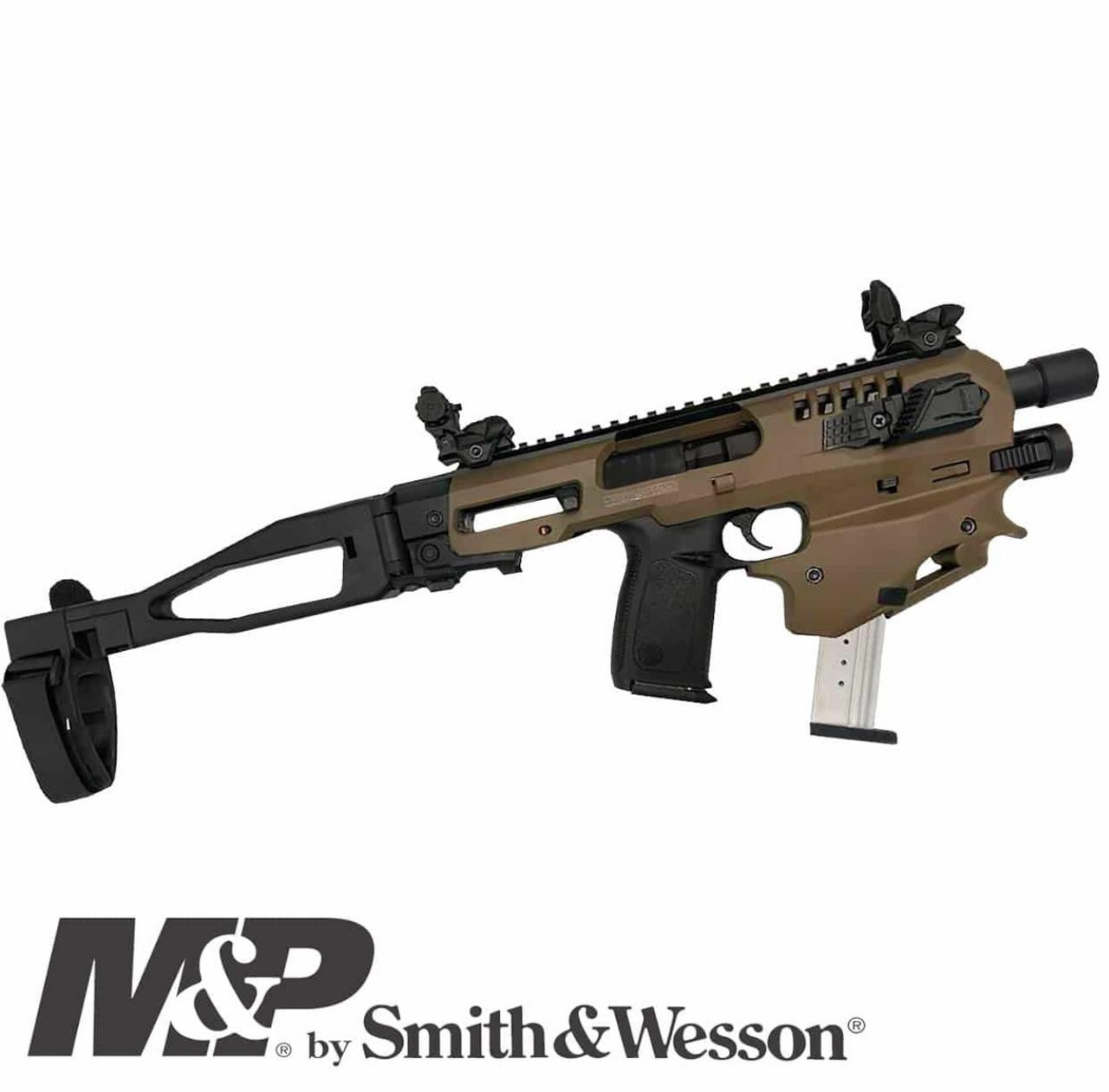 CAA SMITH & WESSON SHIELD | MCK MICRO CONVERSION KIT 