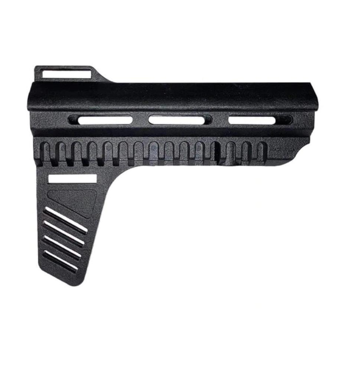 MCS JE Skeletonized Pistol Stabilizer Blade Brace 