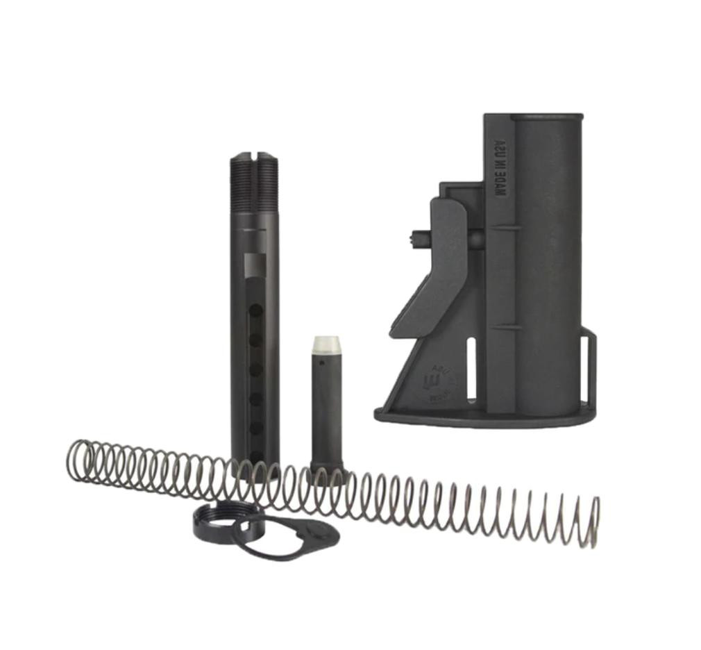 PT 4 Micro AR15 Mil-Spec Buttstock Kit
