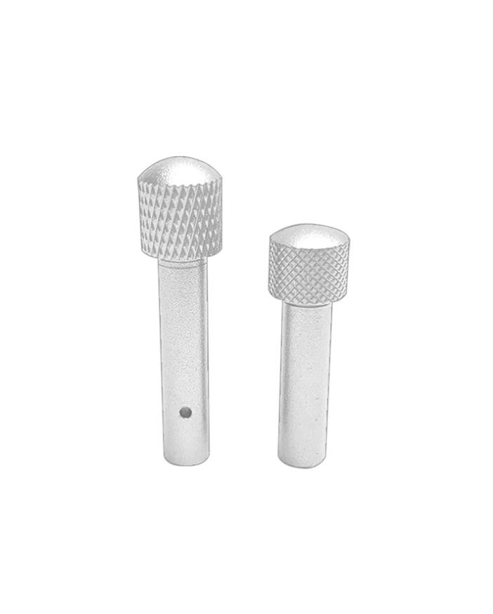 Buy Anodized Extended Takedown Pins Online | MCS Gearup