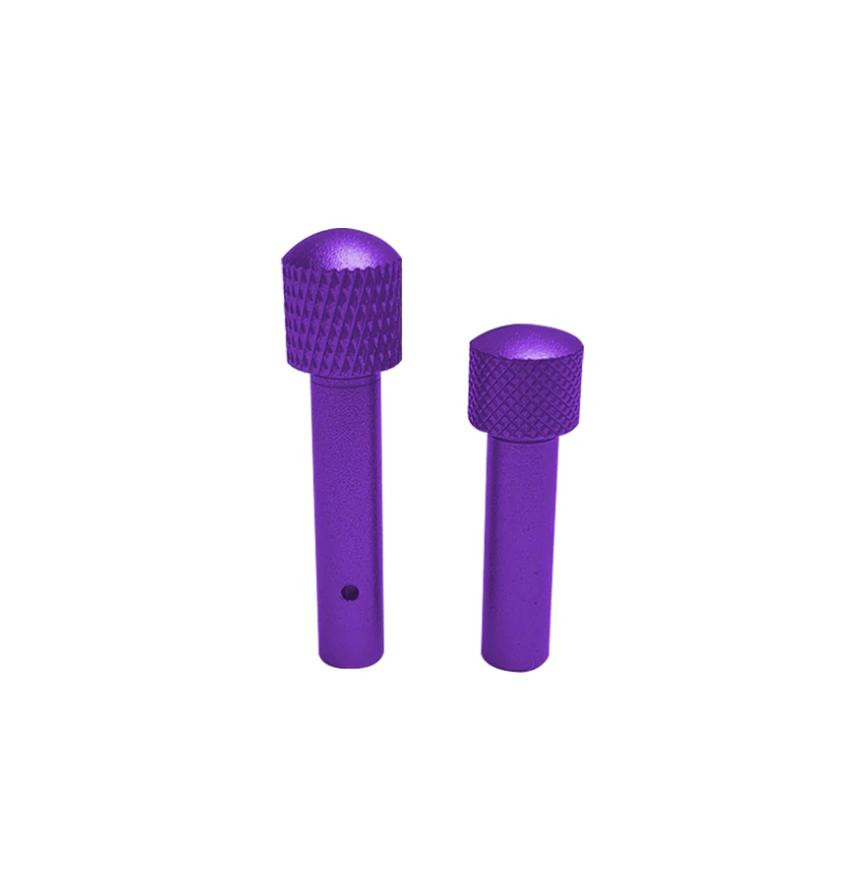 Buy Anodized Extended Takedown Pins Online | MCS Gearup