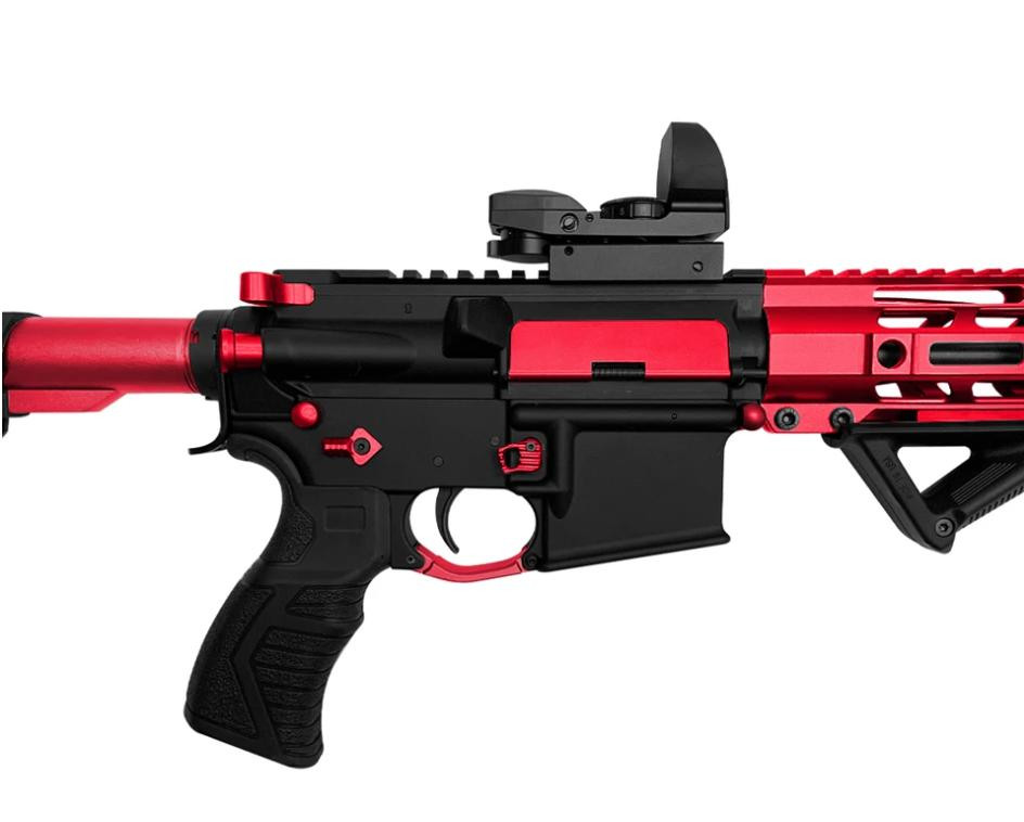 Buy Anodized Extended Takedown Pins Online | MCS Gearup