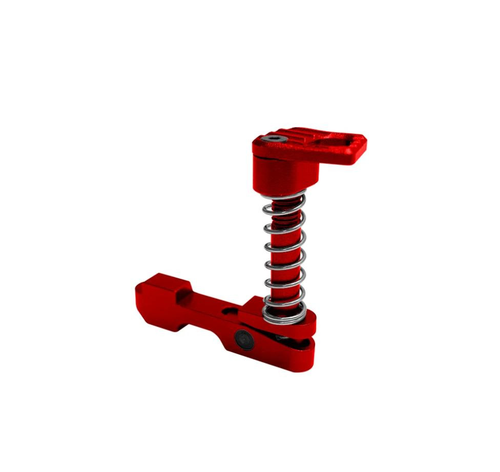 Buy Anodized Ambidextrous Extended Magazine Release Online | MCS