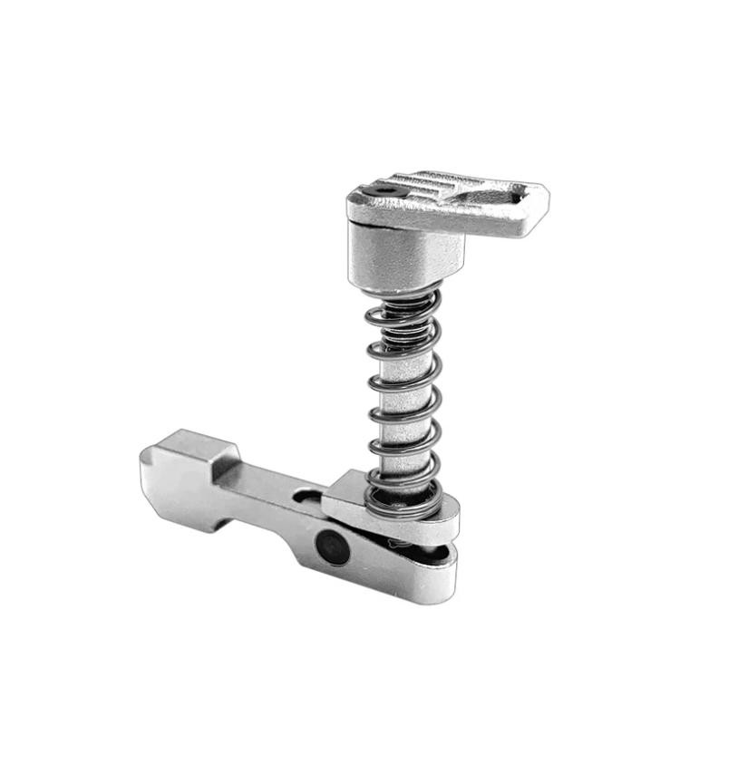 Buy Anodized Ambidextrous Extended Magazine Release Online | MCS