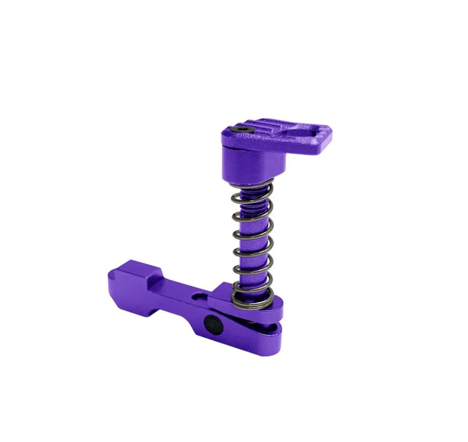 Buy Anodized Ambidextrous Extended Magazine Release Online | MCS