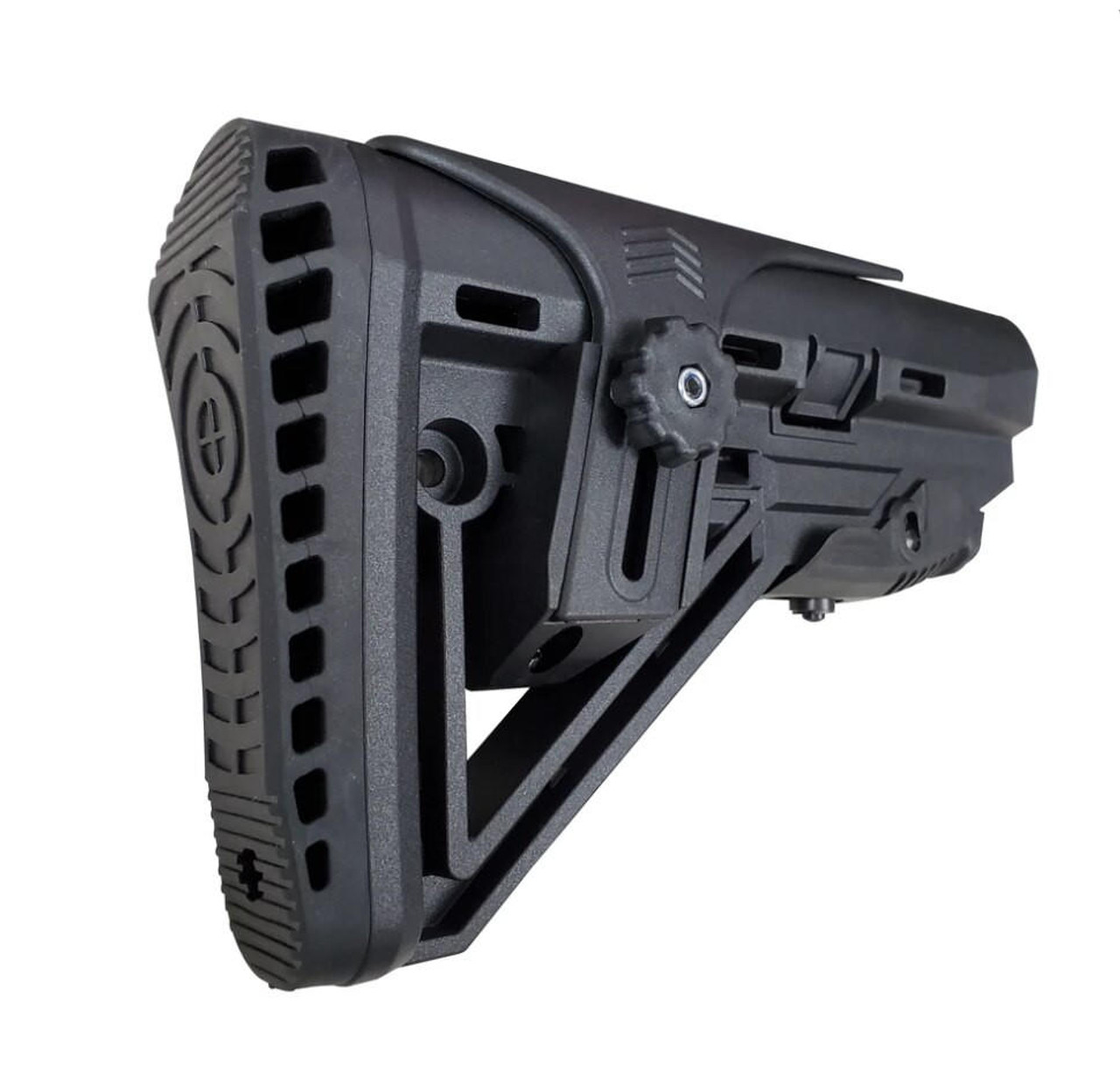 MCS Defender V2 AR Shock Absorbing Stock Kit 