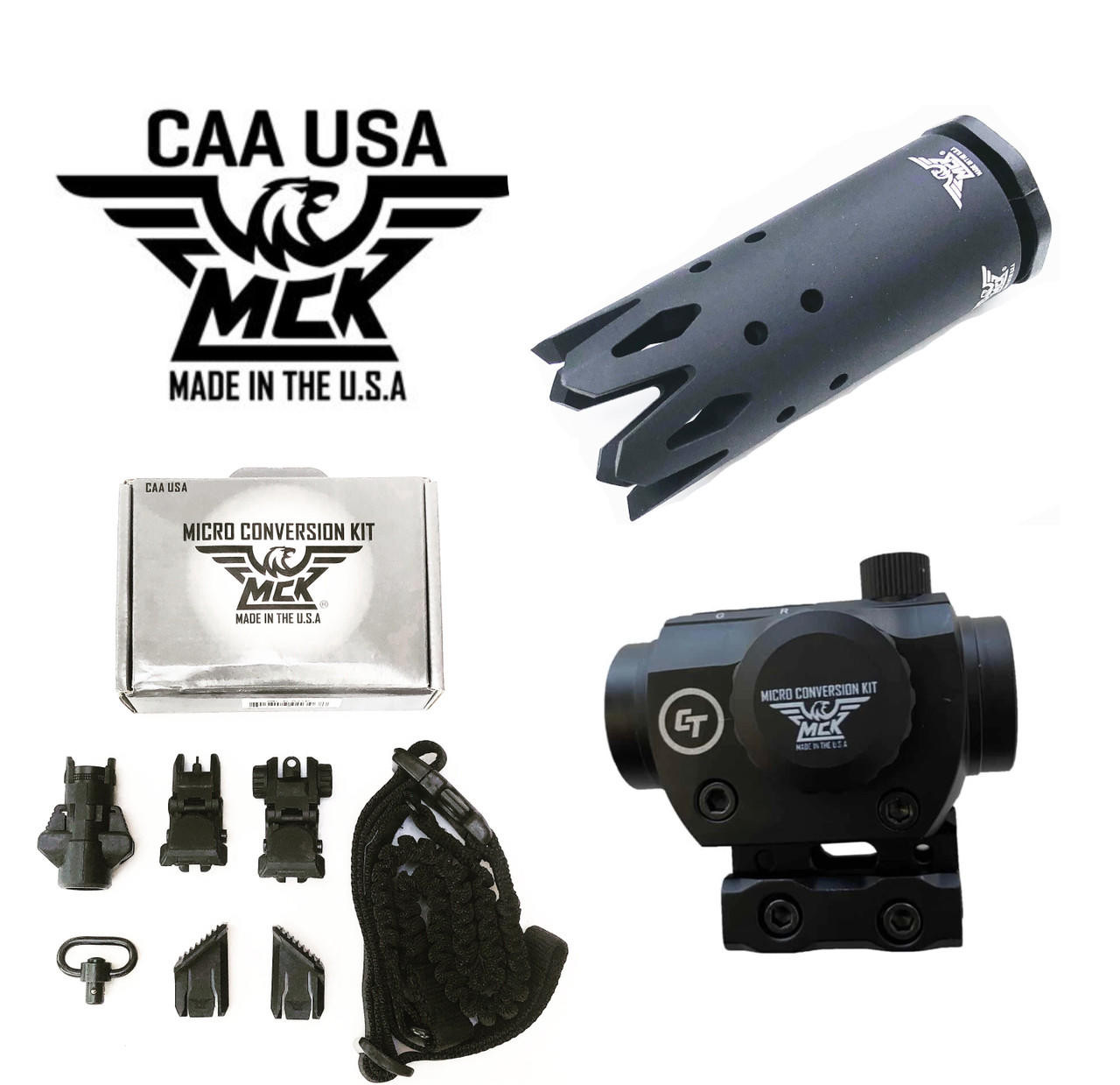  CAA Super Advanced MCK Upgrade Kit 