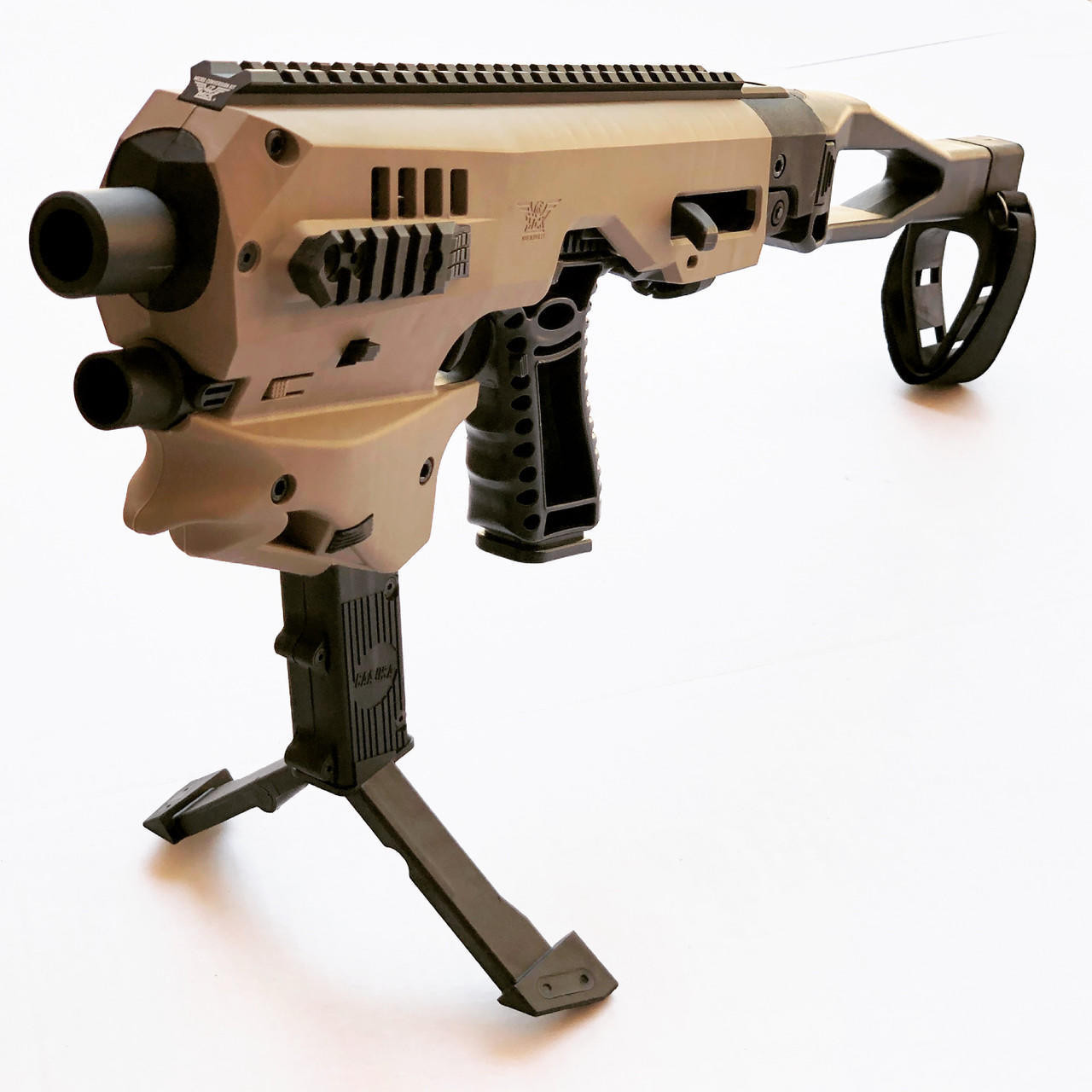 CAA MCK BIPOD 