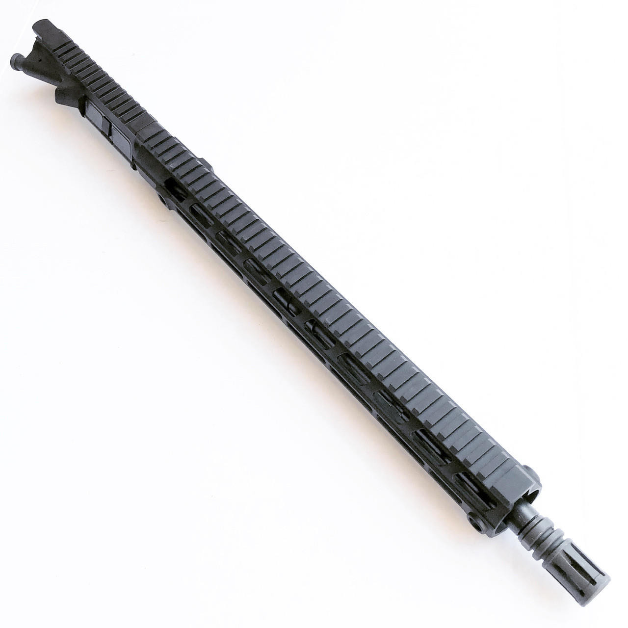 MCS AR-15 Upper Receiver, .300 Blackout, 16” Parkerized Heavy Barrel, 1:8 Twist, Pistol Gas System 