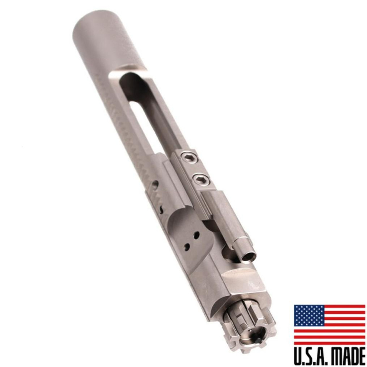 MCS .223 5.56 Nickel Boron Bolt Carrier Group BCG-N 