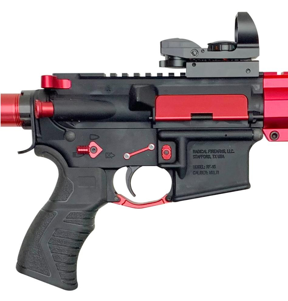 AR-15 ANODIZED PARTS KIT