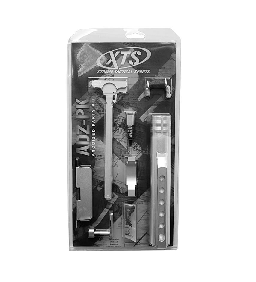 AR-15 ANODIZED PARTS KIT