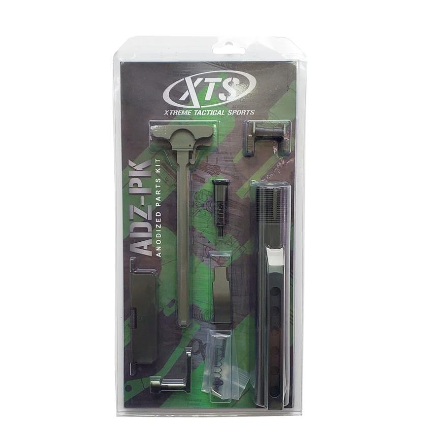 AR-15 ANODIZED PARTS KIT