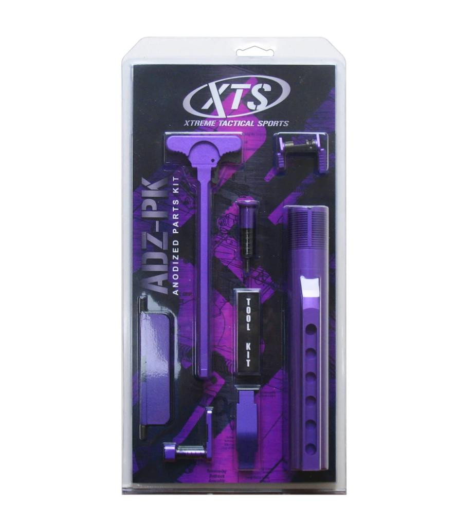 AR-15 ANODIZED PARTS KIT