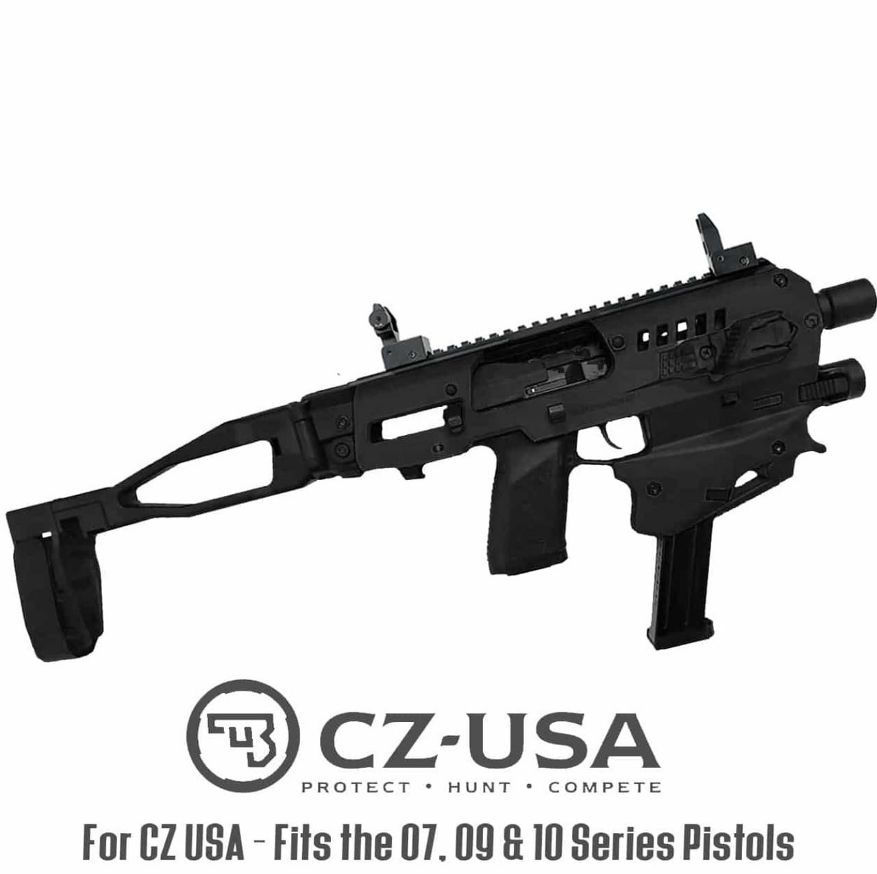 CZ USA P07/P09/P10 SERIES | MCK MICRO CONVERSION KIT