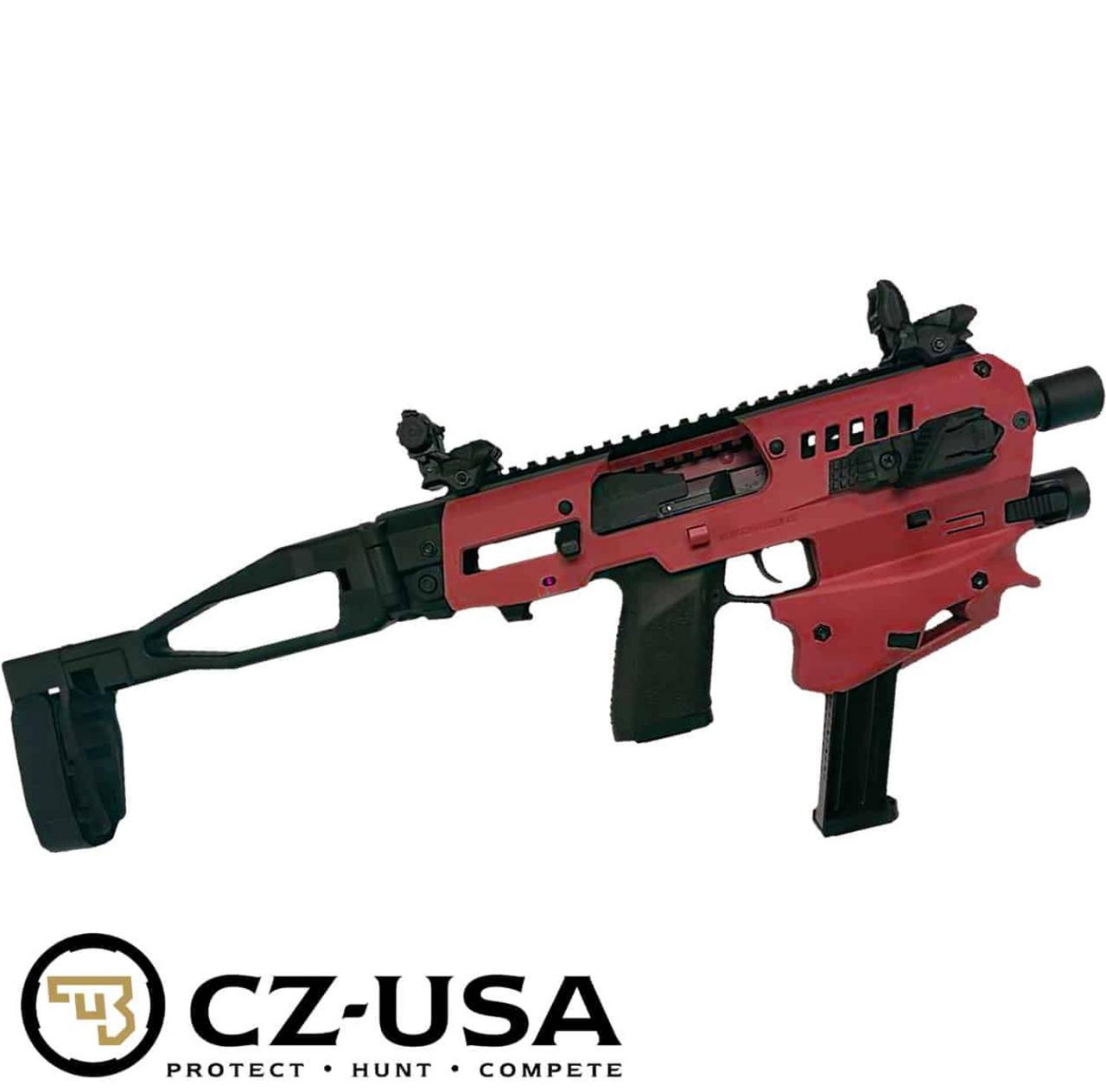 CZ USA P07/P09/P10 SERIES | MCK MICRO CONVERSION KIT