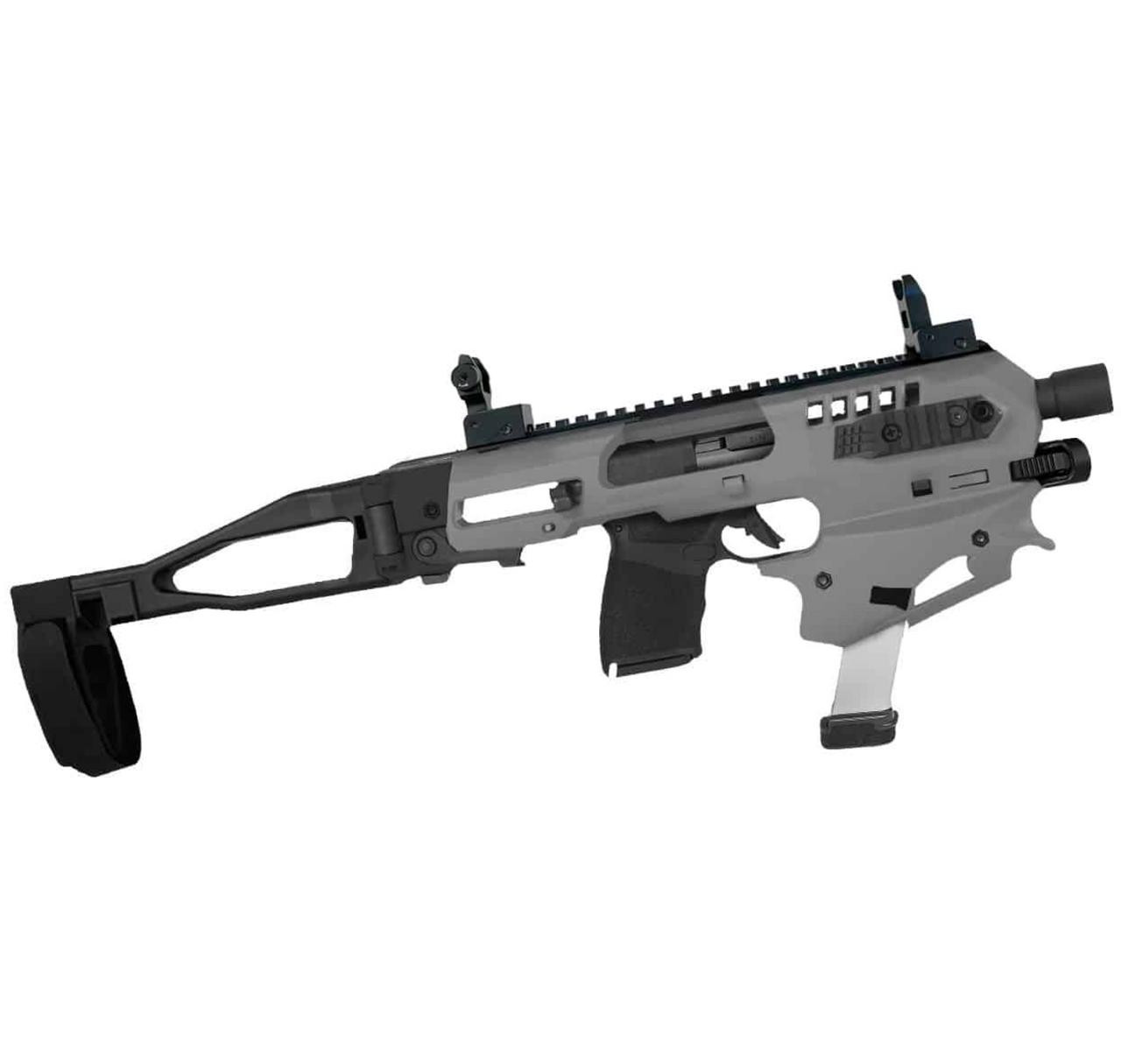 Springfield Hellcat | Mck Micro Conversion Kit | MCS Gearup