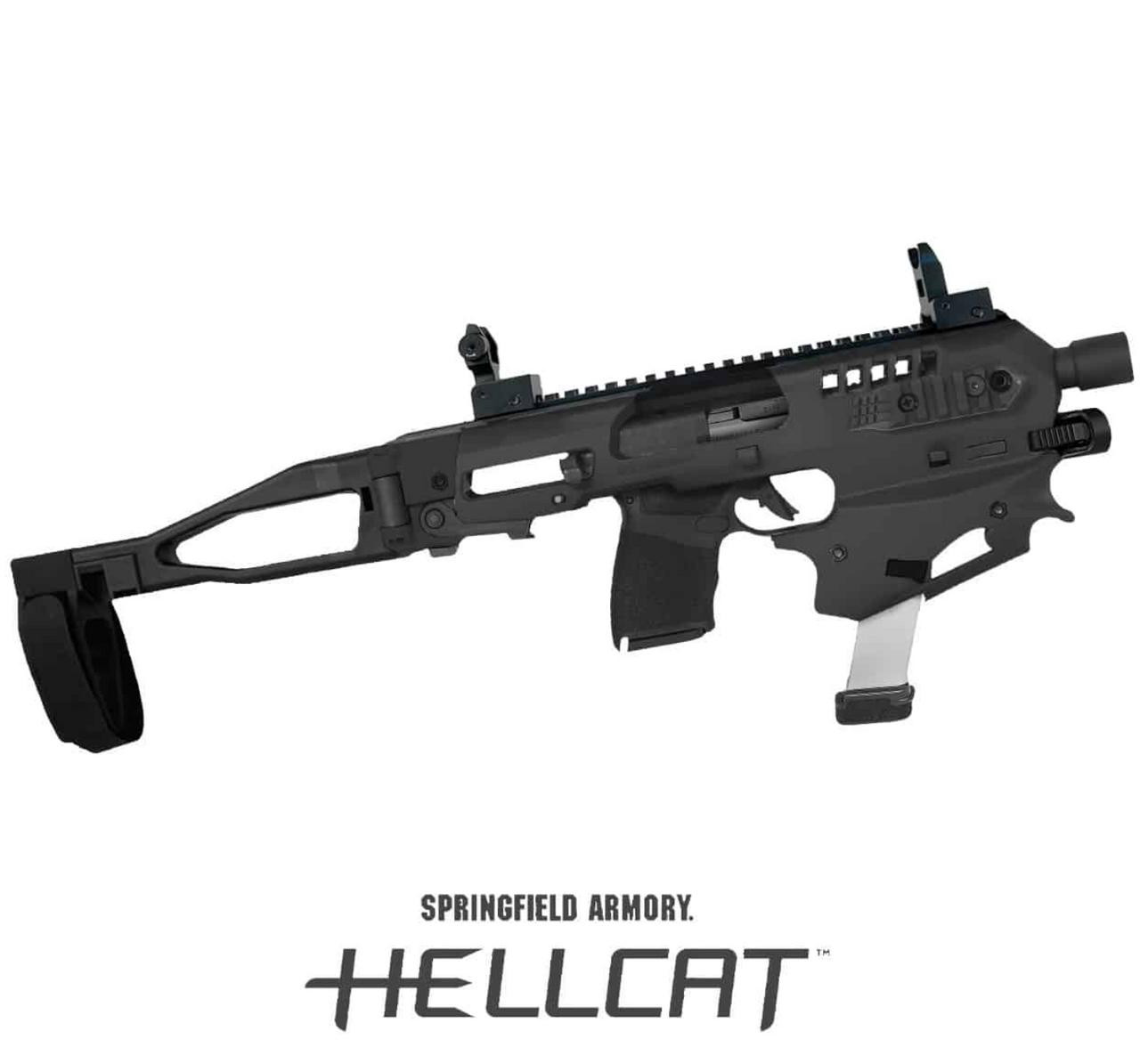 CAA SPRINGFIELD HELLCAT (STANDARD & OSP) | MCK MICRO CONVERSION KIT 