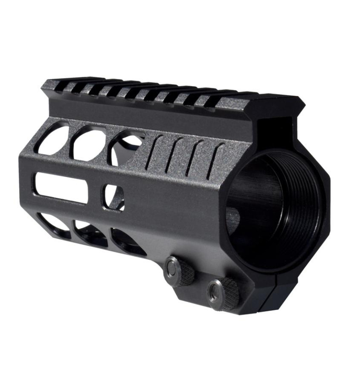 MCS M-LOK Free Float Handguard for 223/5.56 Uppers, 4.2" Length 