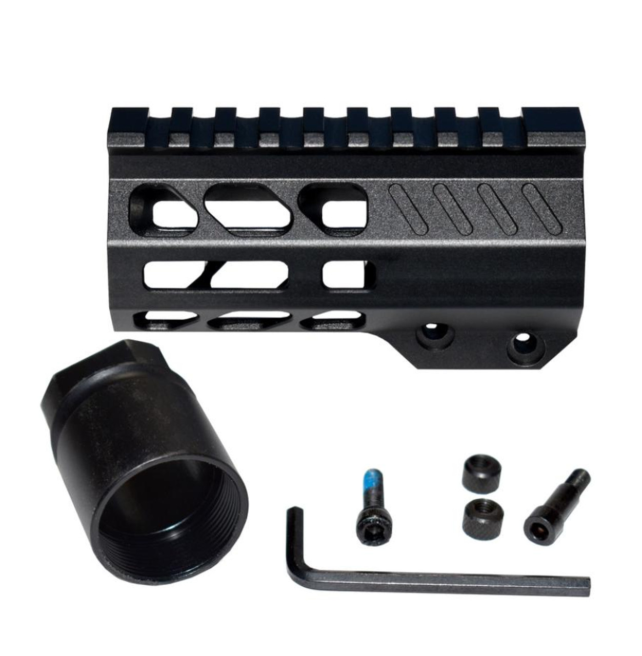 M-LOK Free Float Handguard for 223/5.56 Uppers, 4.2