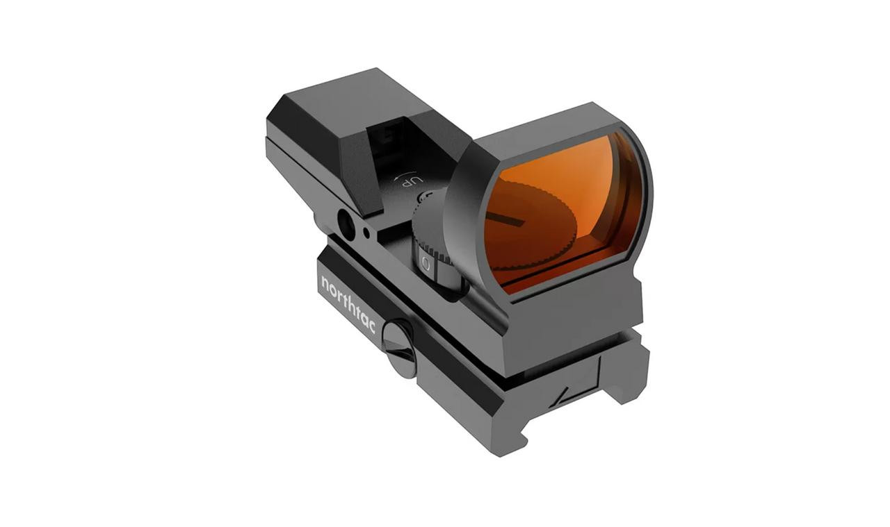 Northtac MVR Aluminum Reflex Sight Red Dot | Mcs Gearup