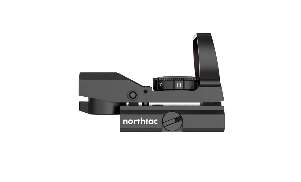 Northtac MVR Aluminum Reflex Sight Red Dot | Mcs Gearup