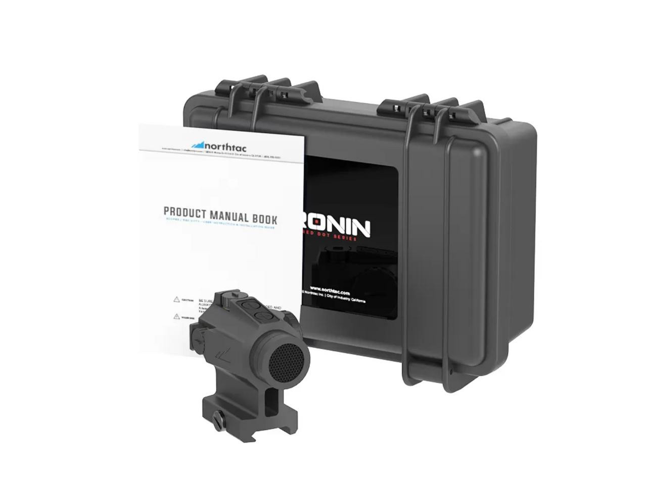 Northtac Ronin P-11 Red Dot Sight | MCS Gearup